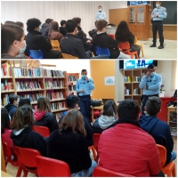 AÇÕES DE SENSIBILIZAÇÃO “VIOLÊNCIA NO NAMORO”